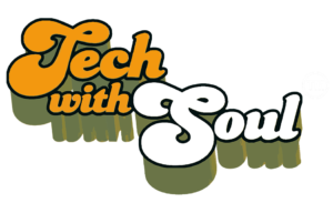 Tech with soul logo